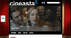 Desktop Screenshot of cine-asta.de